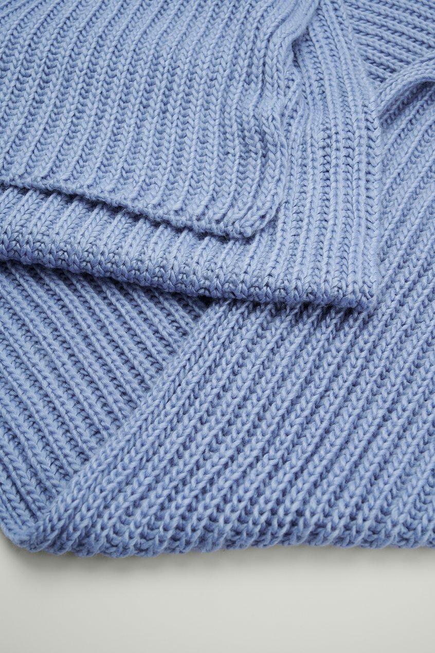 Accessoires Accessories | Écharpe en tricot épais - ZJ33522