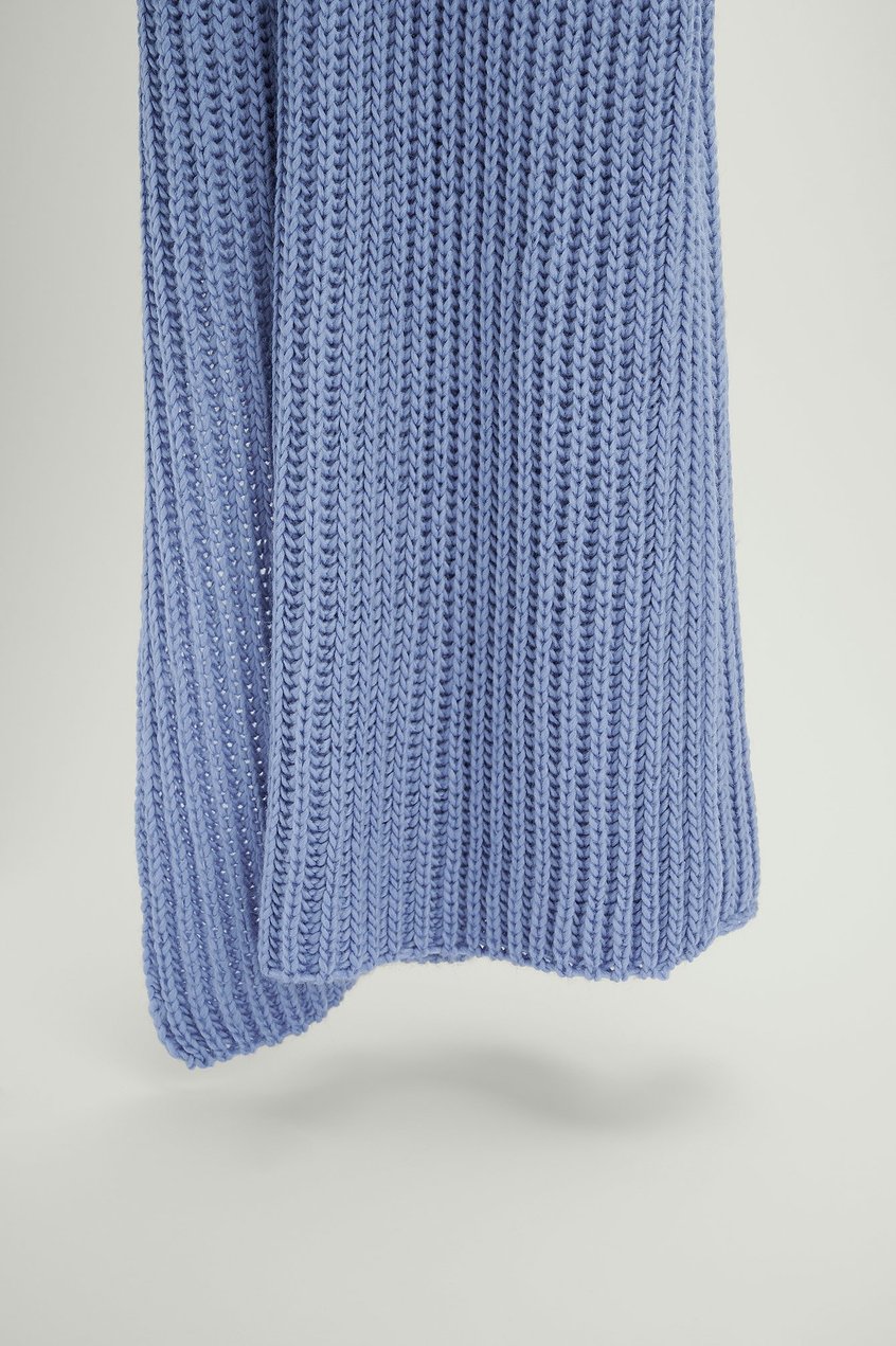Accessoires Accessories | Écharpe en tricot épais - ZJ33522
