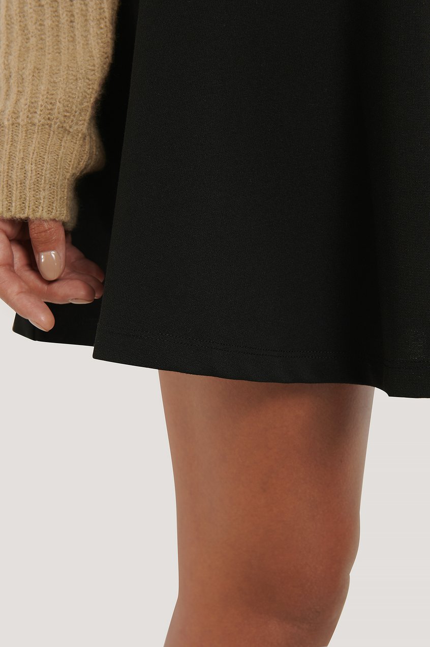 Röcke Skirts | Rock Mit Hochgeschnittener Taille - UB59773