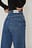 Gerade Jeans mit hoher Taille