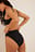 Bikini-Höschen mit hoher Taille