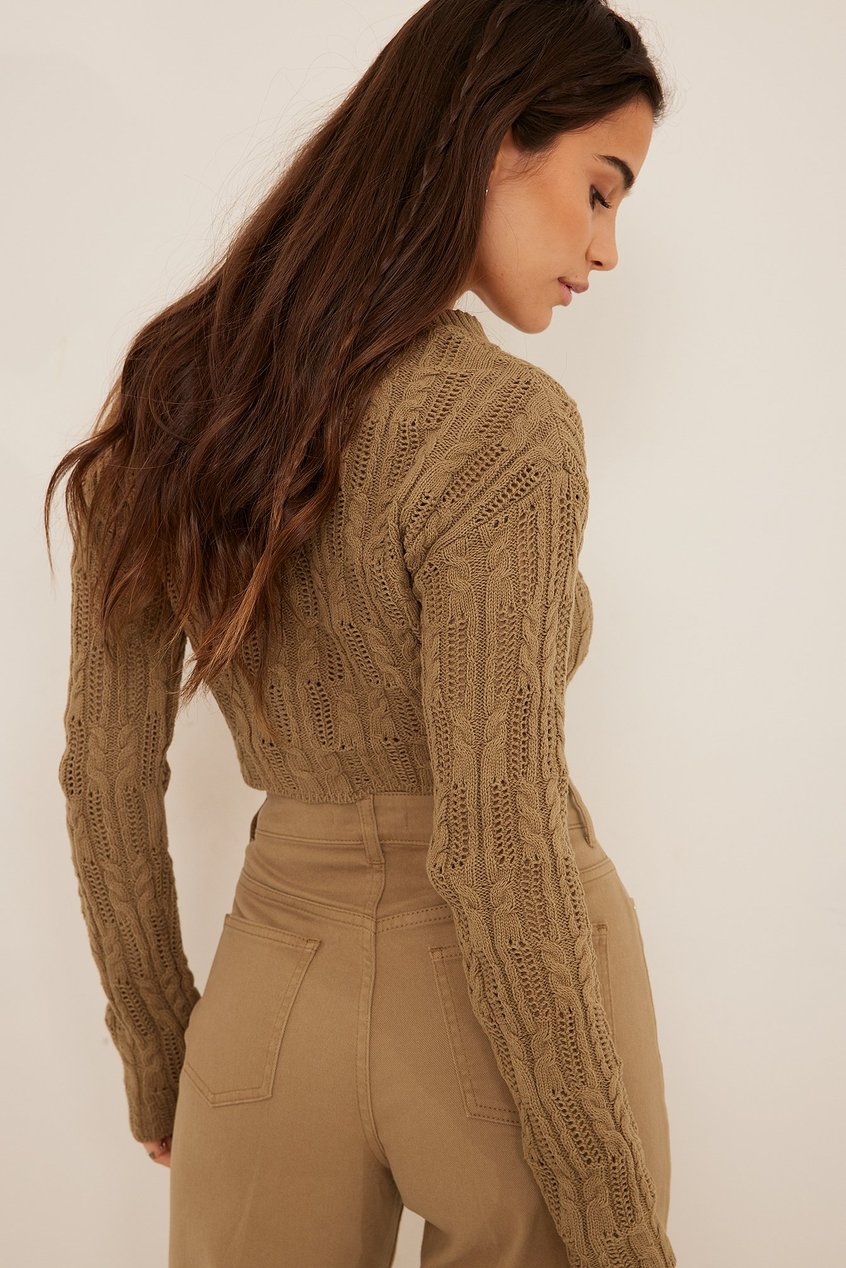 Pullover Influencer Collections | Strickcardigan - CQ79393