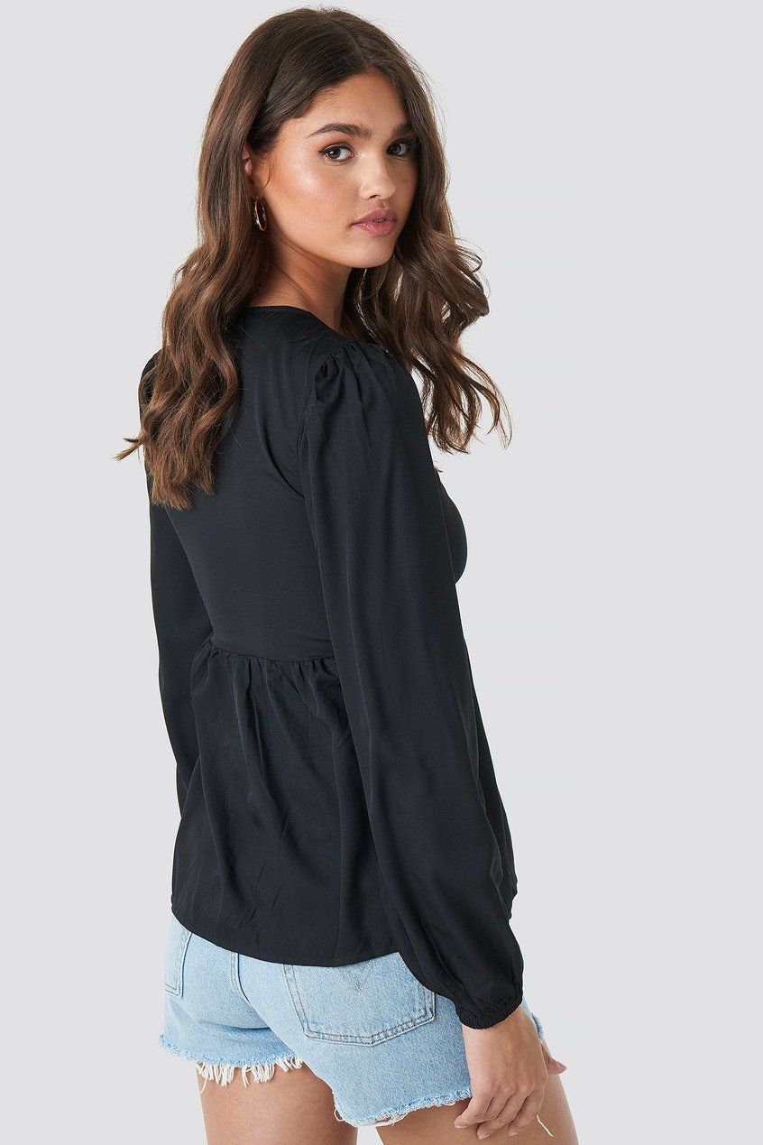 Hemden & Blusen Shirts & Blouses | Keyhole Detail Blouse - IW60243