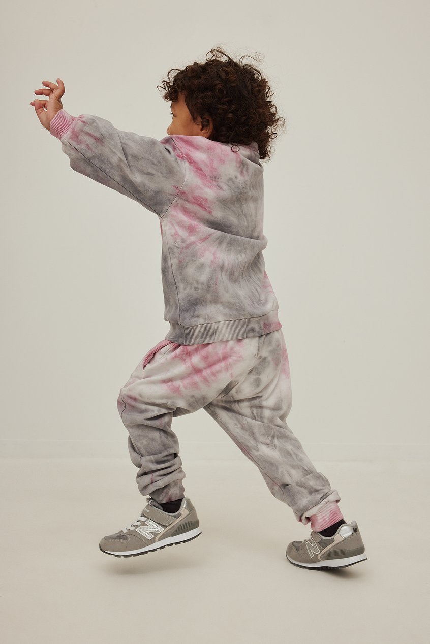 Vêtements Enfants Ensemble enfant | Pantalon de jogging effet tie-dye biologiques - SB92411