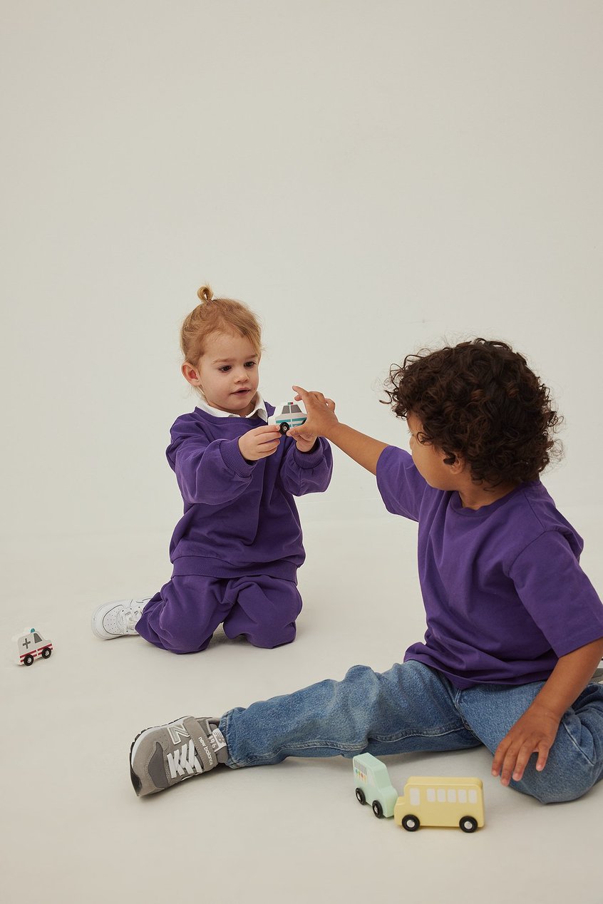 Vêtements Enfants Ensemble enfant | Tee-shirt délavé biologique - SV59669