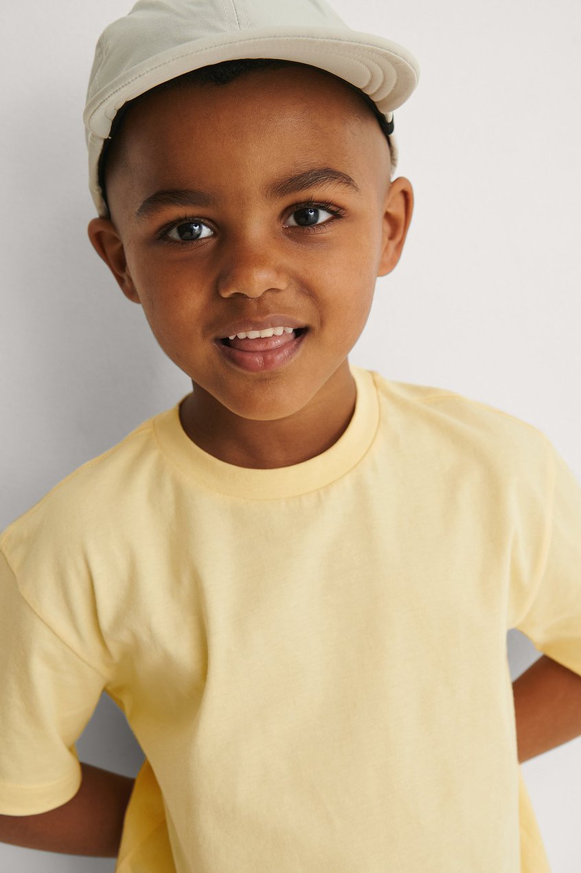 Vêtements Enfants Ensemble enfant | Tee-shirt basique bio - GL45616