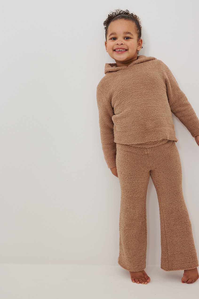 Vêtements Enfants Ensemble enfant | Pantalon en peluche - ZL57819