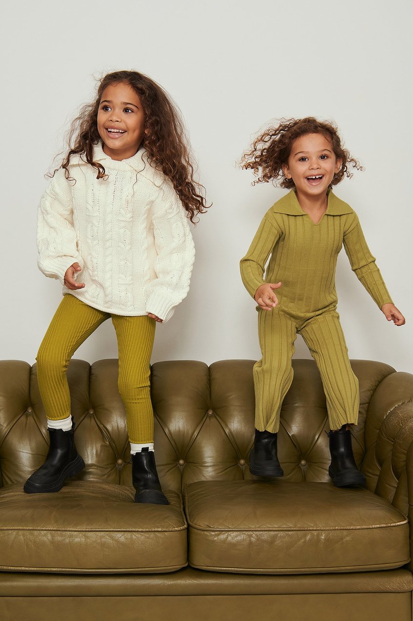 Vêtements Enfants Pantalons enfant | Pantalon côtelé - AS16418