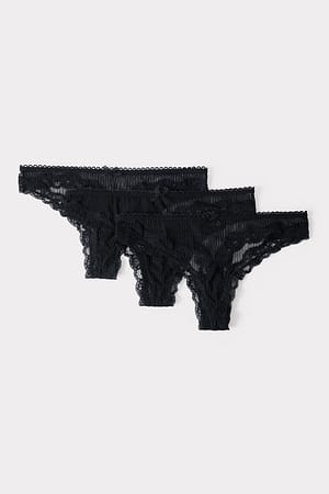 Sexy Thongs & V-String Panties