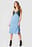 Lace Detail Midi Slip Dress