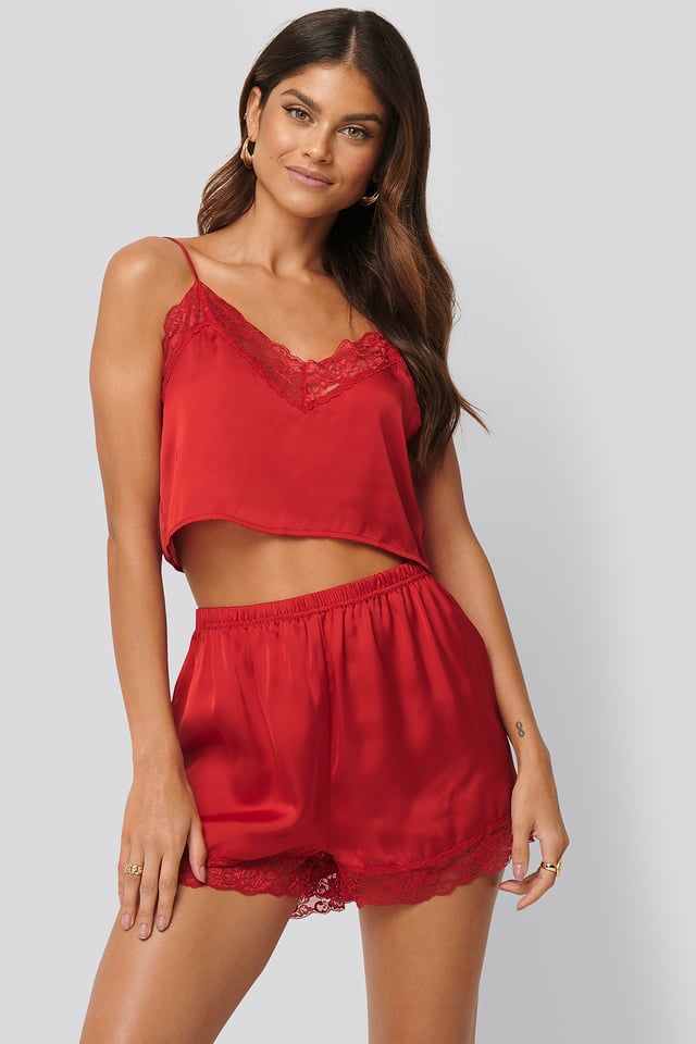 Shorts Red