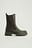 Leather Profile Chelsea Boots