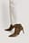 Leopard Slim Stiletto Boots