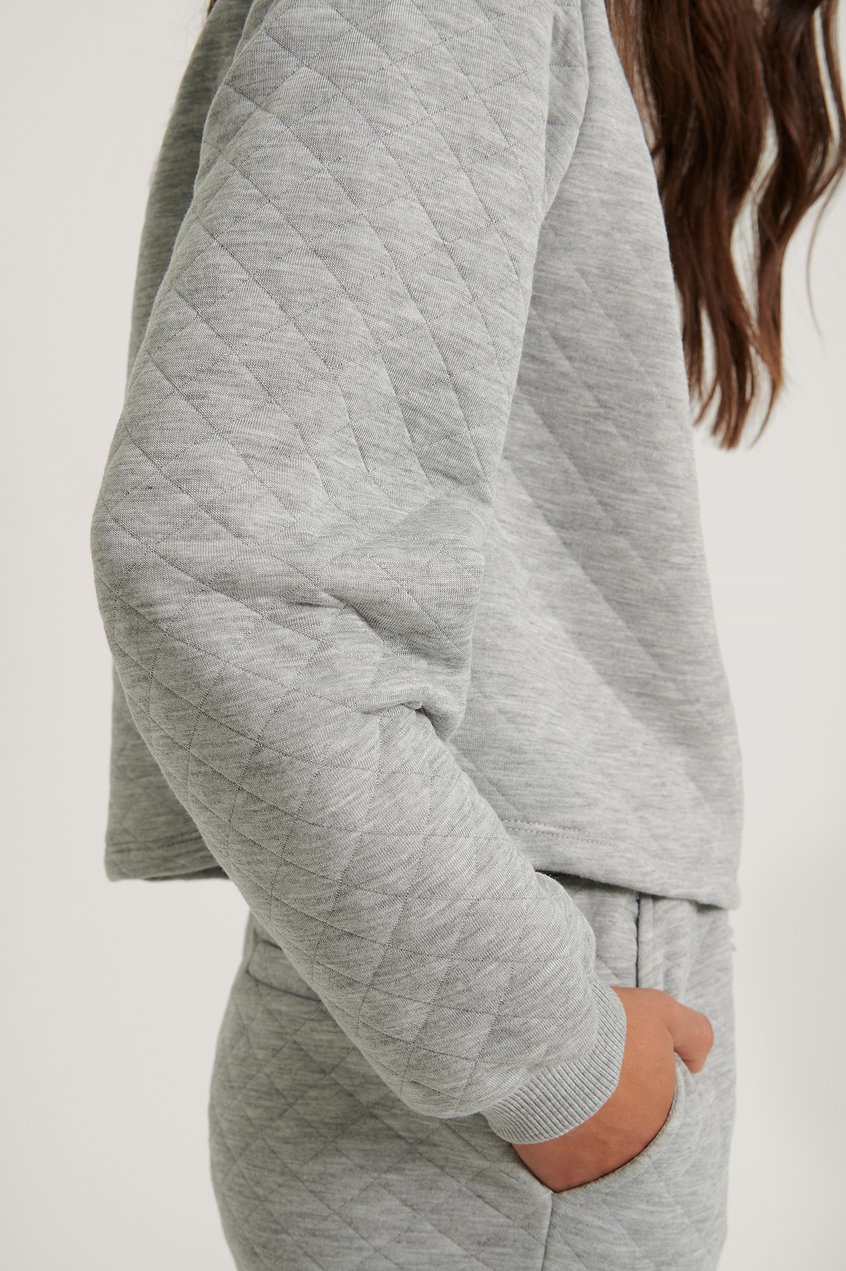 Jerséis Loungewear | Structured Sweater - XU30692