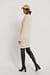 Long High Neck Knitted Sweater