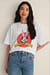 Looney Tunes T-shirt i overstørrelse