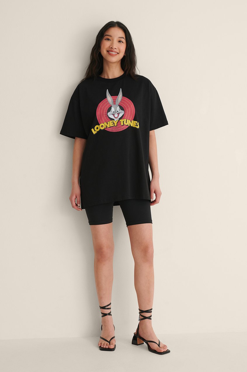 Lizenzierte Produkte T-Shirts | Looney Tunes Oversize-T-Shirt - GI10495
