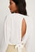 Loose Knot Back Detail Top