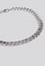 Matte Sparkling Chain Necklace