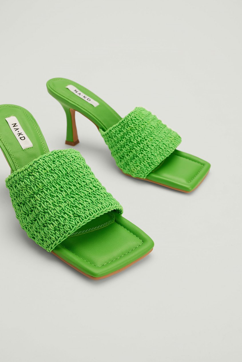 Schuhe Sandalen | Pantolette - UH22358