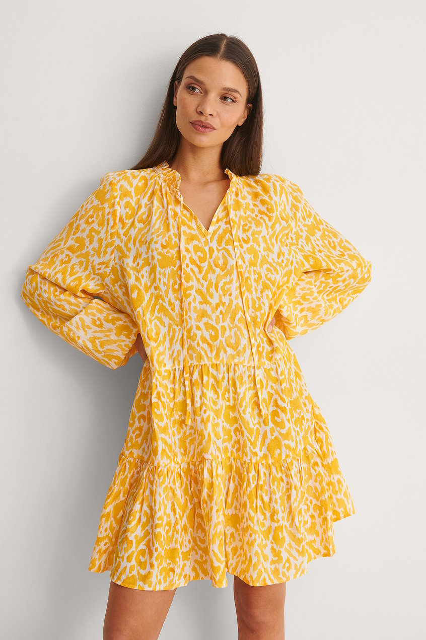 Spring Offer Robes de Printemps | Robe mini - NS93058