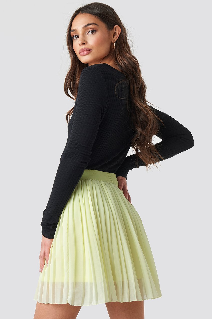Jupes Jupe plissée | Mini Pleated Skirt - VF25384
