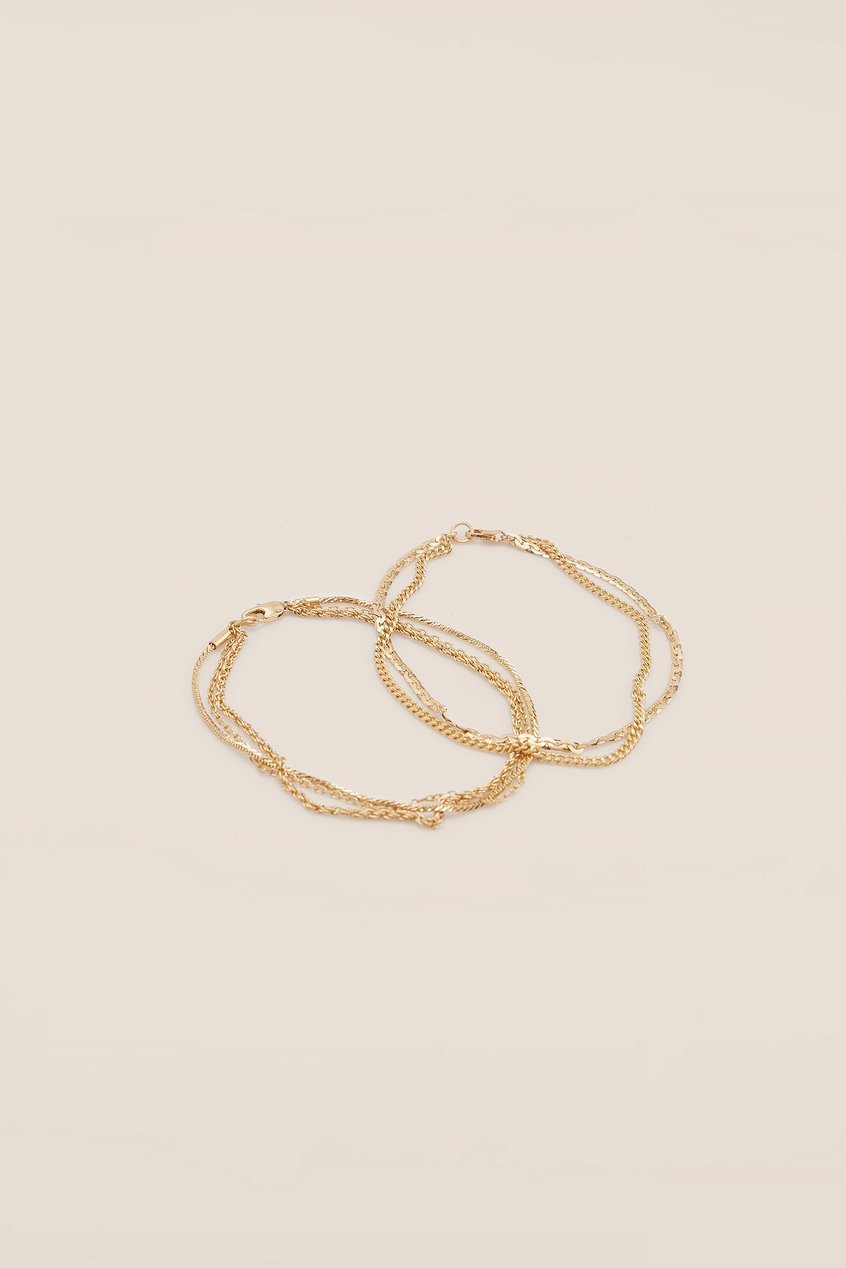 Accessoires Bracelets de cheville | Bracelet de cheville - AC83904