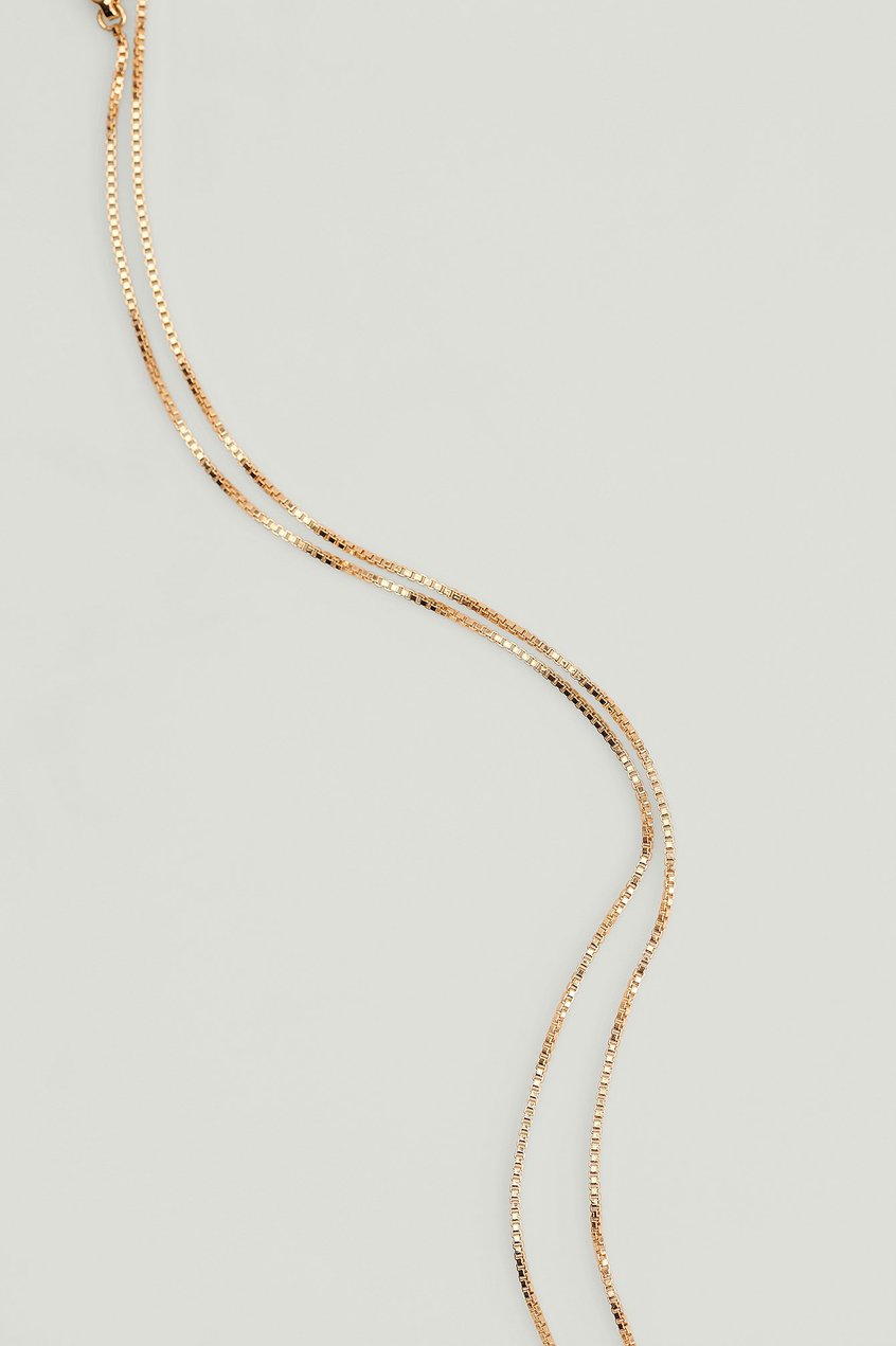 Accessoires Colliers | Collier de perles avec lettre - RW89313