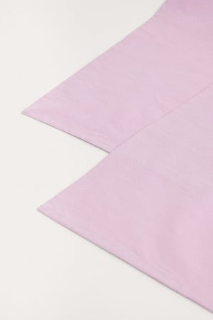 Lilac Pakke med 2 servietter