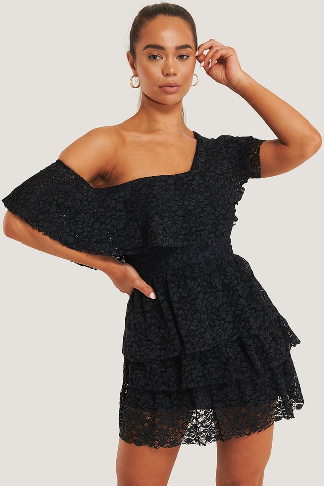 Minimekko Navy