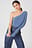 One Shoulder Knitted Sweater