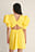 Open Back Detail Mini Dress