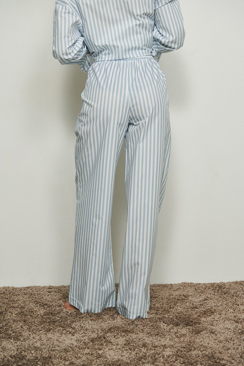 Lencería Pyjamas | Pantalón de algodón orgánico - AA33066