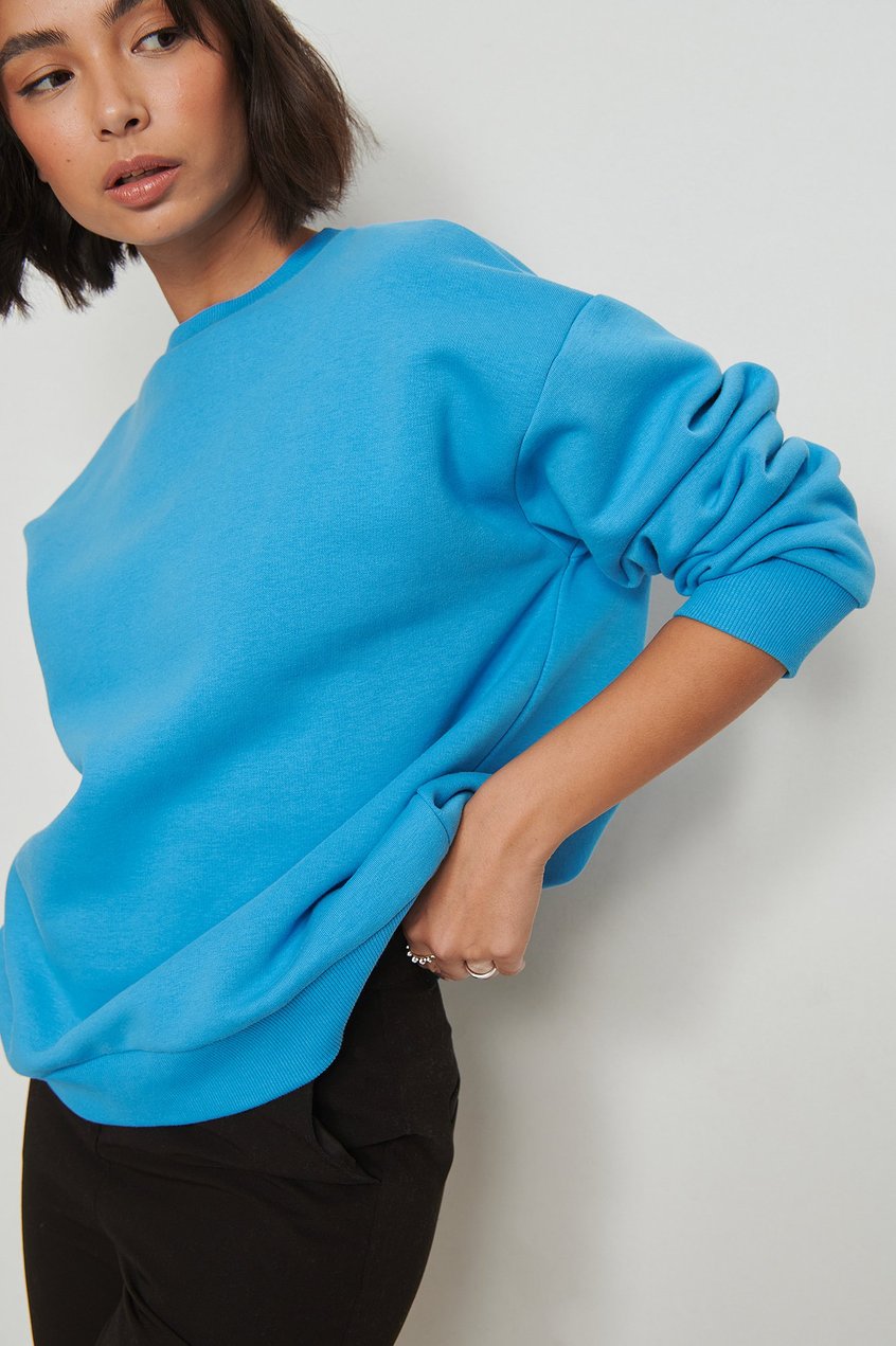 Hoodies & Sweats Reborn Collection | Oversized Sweatshirt - JU38384