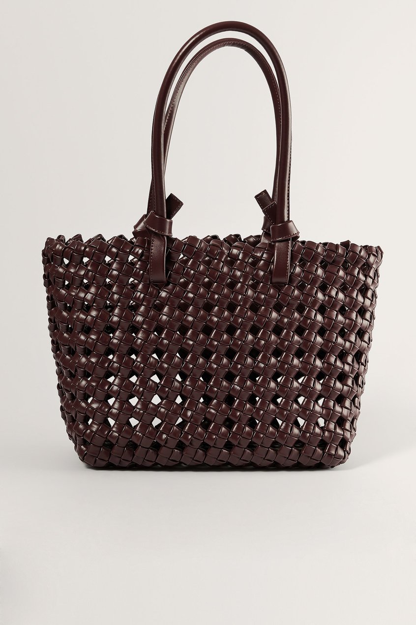 Taschen Bags | Oversize Groß Geflochten Einkaufstasche - OV65817