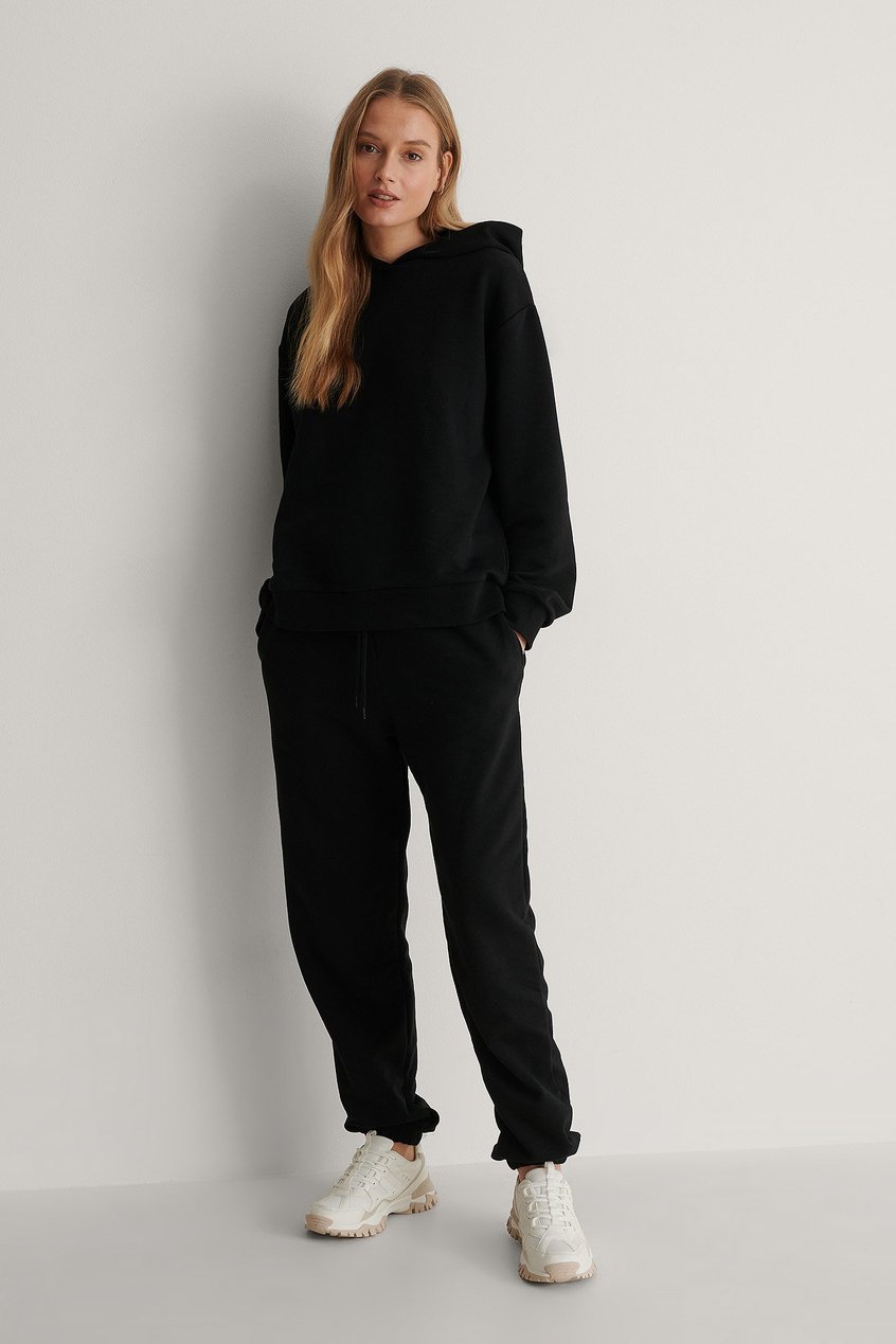 Reborn Collection Comfy Hoodies & Sweats | Organic Oversized Relaxed Hoodie - OQ58906