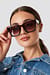Okulary przeciwsłoneczne Oversize Squared