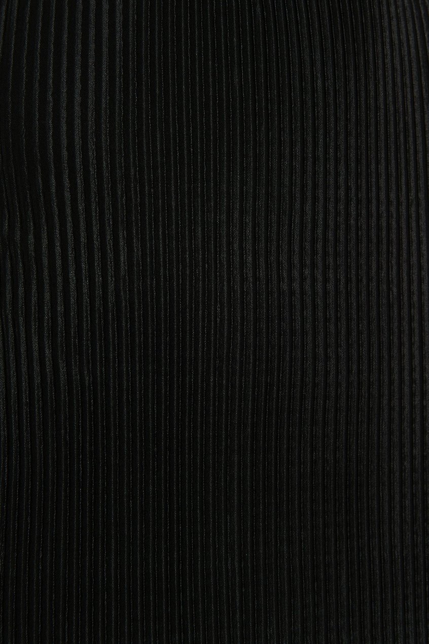Kleider Minikleider | Pleated Slip Dress - UN67490