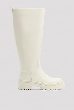 Offwhite Profile ankelboots
