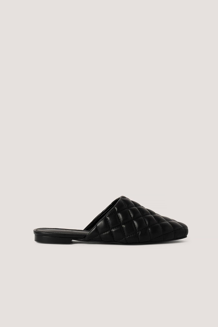 Schuhe Slip Ons | Quilted Loafers - VT36626