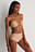 Recyceltes Bikini-Höschen mit hoher Taille