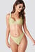 Cut-out-Panty mit hoher Taille