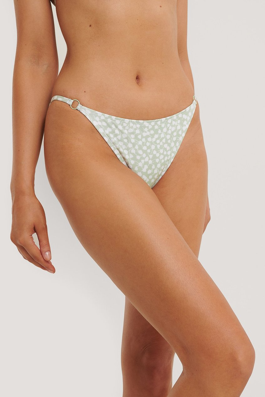 Schwimm & Strandbekleidung Bikini Unterteile | Bikini-Unterteil - RM26657