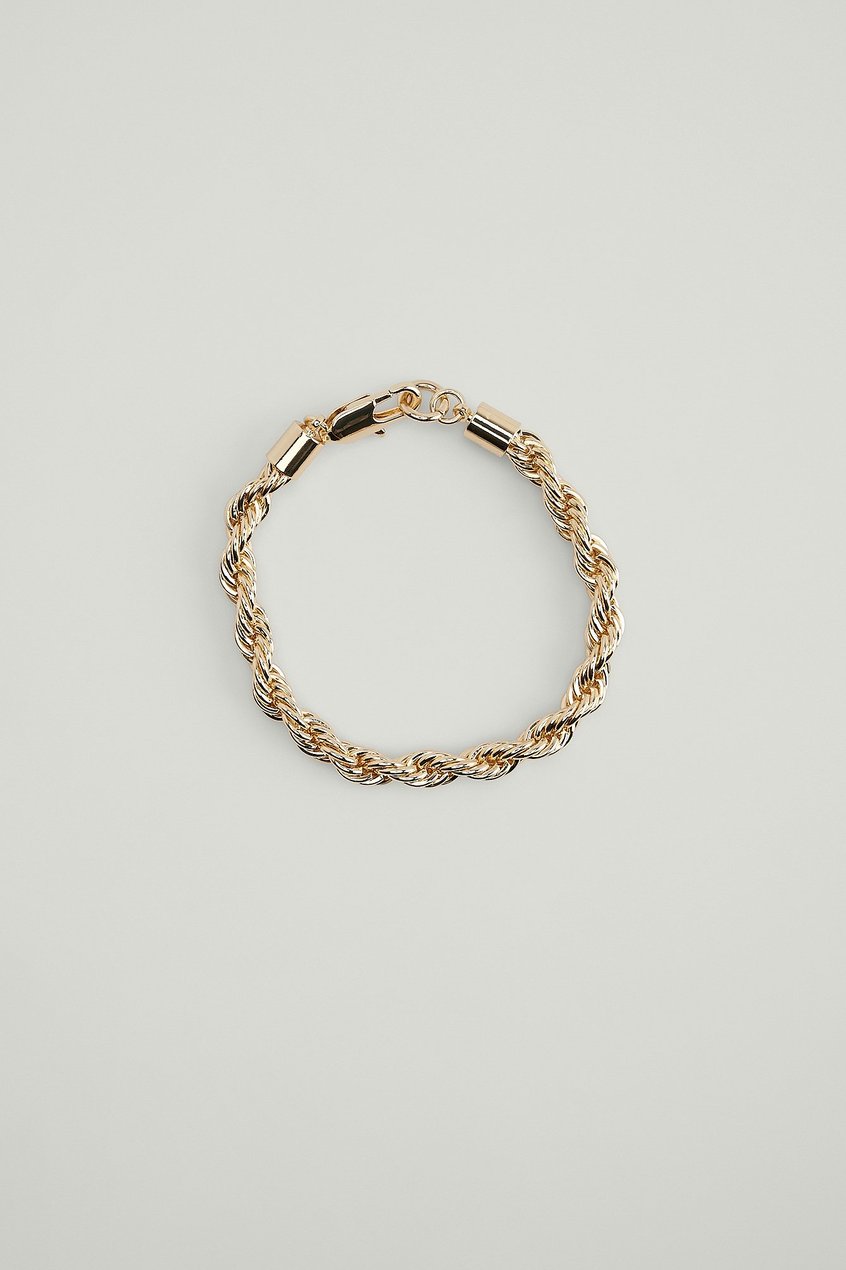 Accessoires Bracelets | Bracelet à chaîne torsadée - UD16872