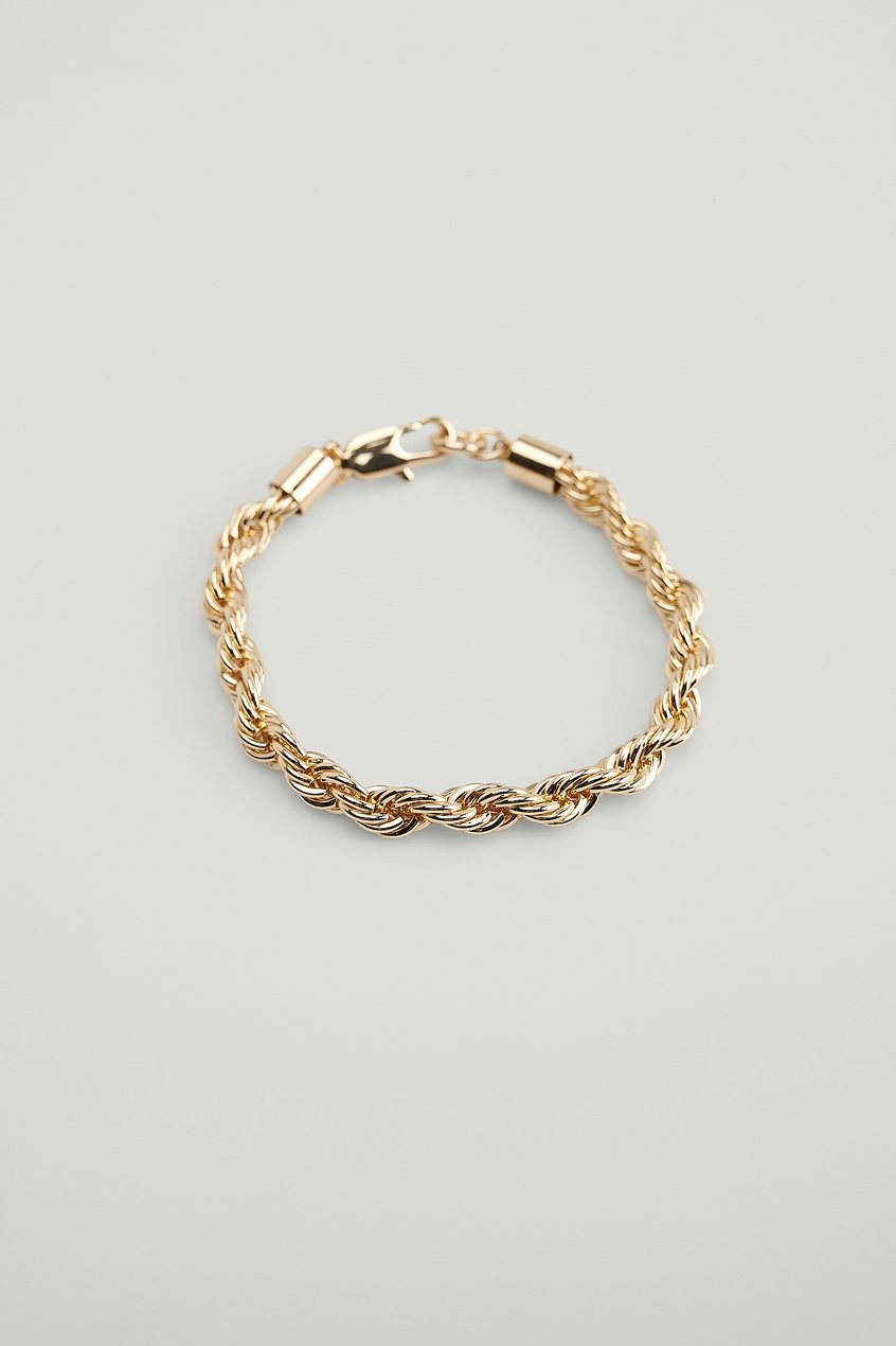 Accessoires Bracelets | Bracelet à chaîne torsadée - UD16872