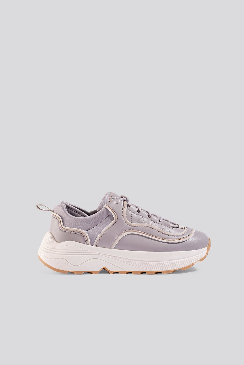 Chaussures Chunky Sneakers | Rounded Chunky Trainers - RB47502