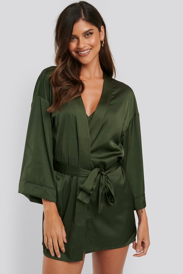 Satengkaftan Green