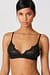 Scalloped Front Lace Bra