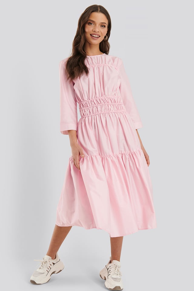 Rypytetty Mekko Pink