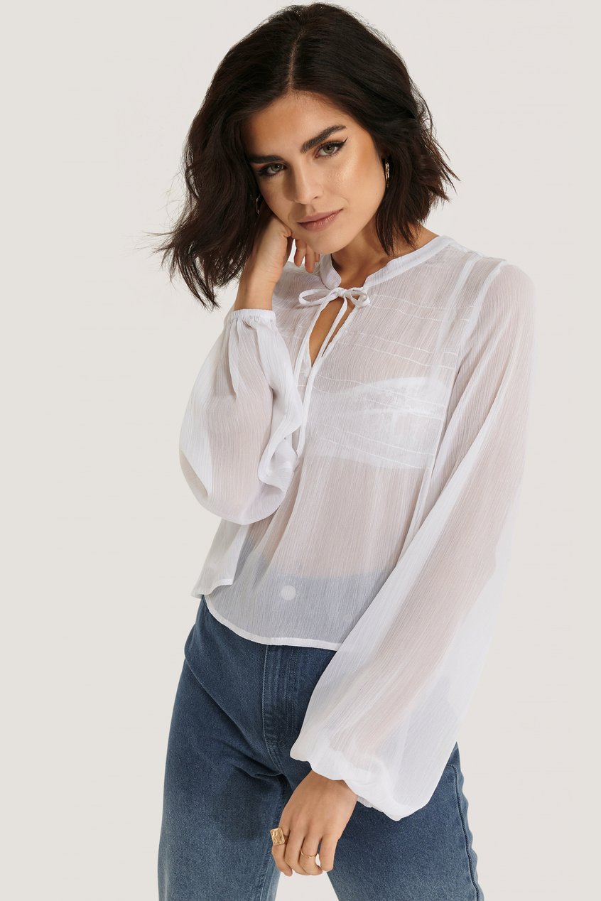 Hemden & Blusen Shirts & Blouses | Bluse - CY73413